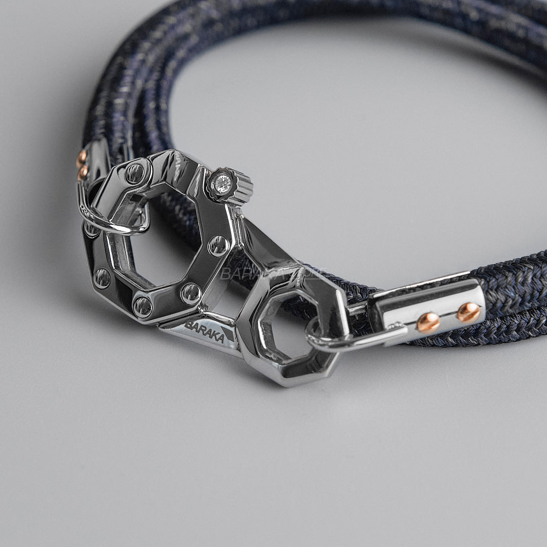 Baraka 8848 Bracelet BR271011ROAD-02