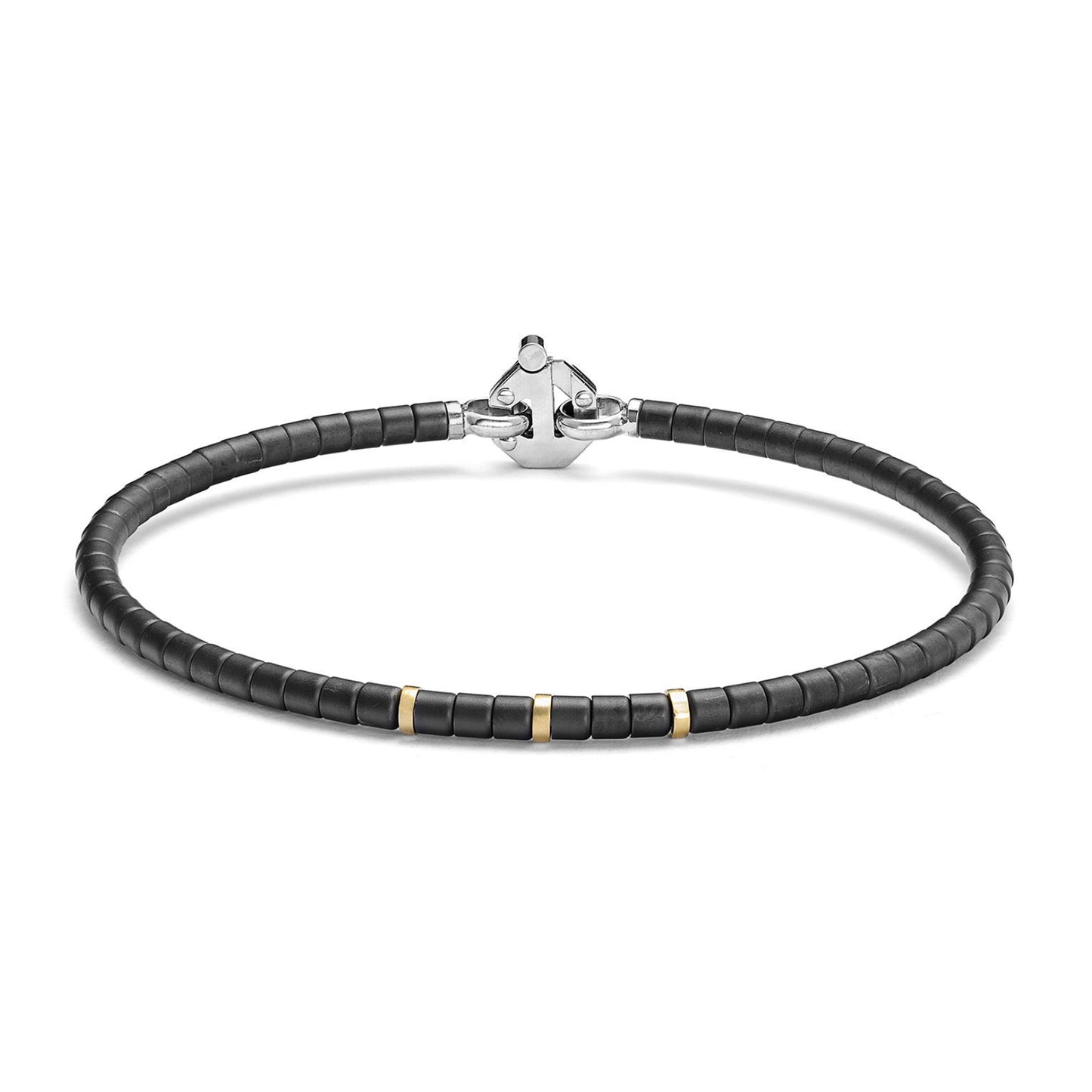 Baraka Cyborg Ceramic Bracelet BR372211GILU-02