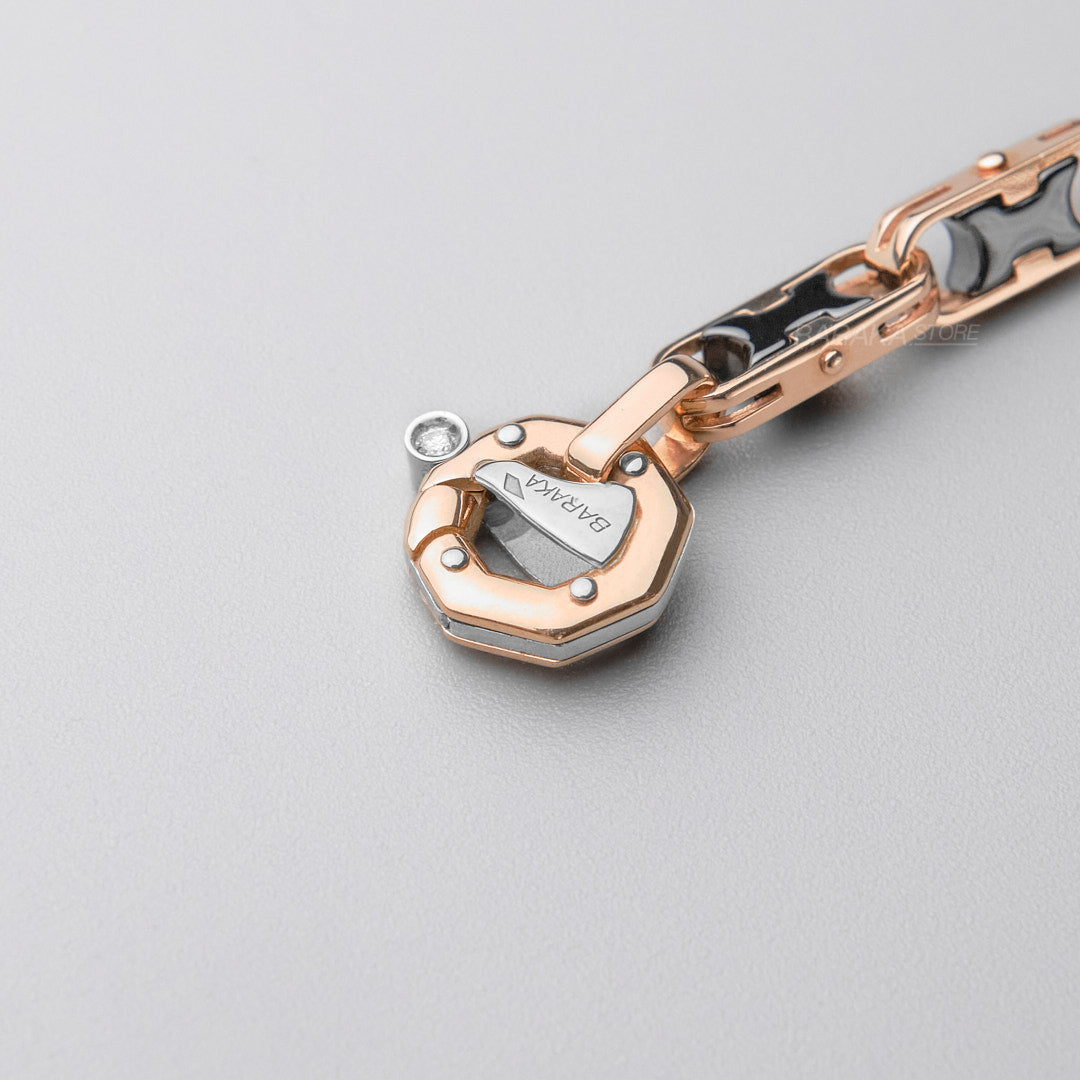 Baraka Cyborg Ceramic Bracelet BR282251ROCN-02