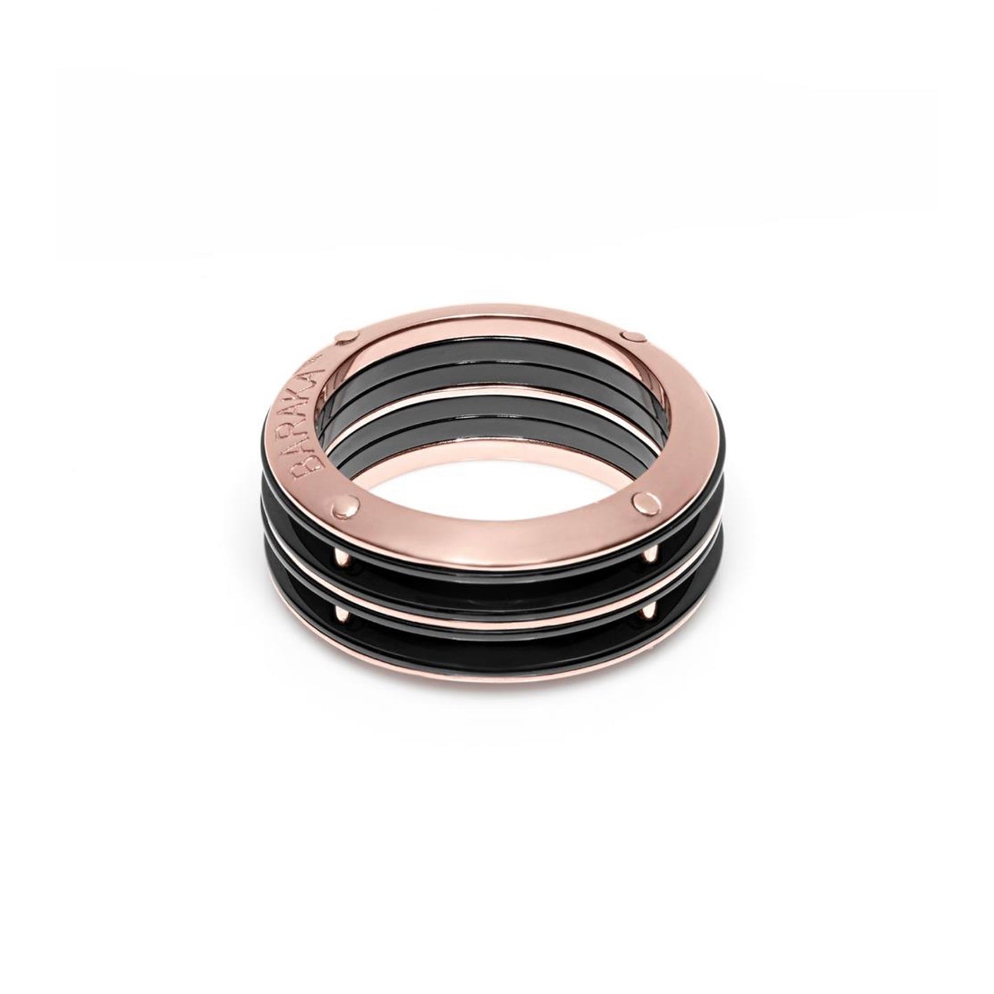 Anillo Baraka Cyborg Ceramic AN261081ROCN