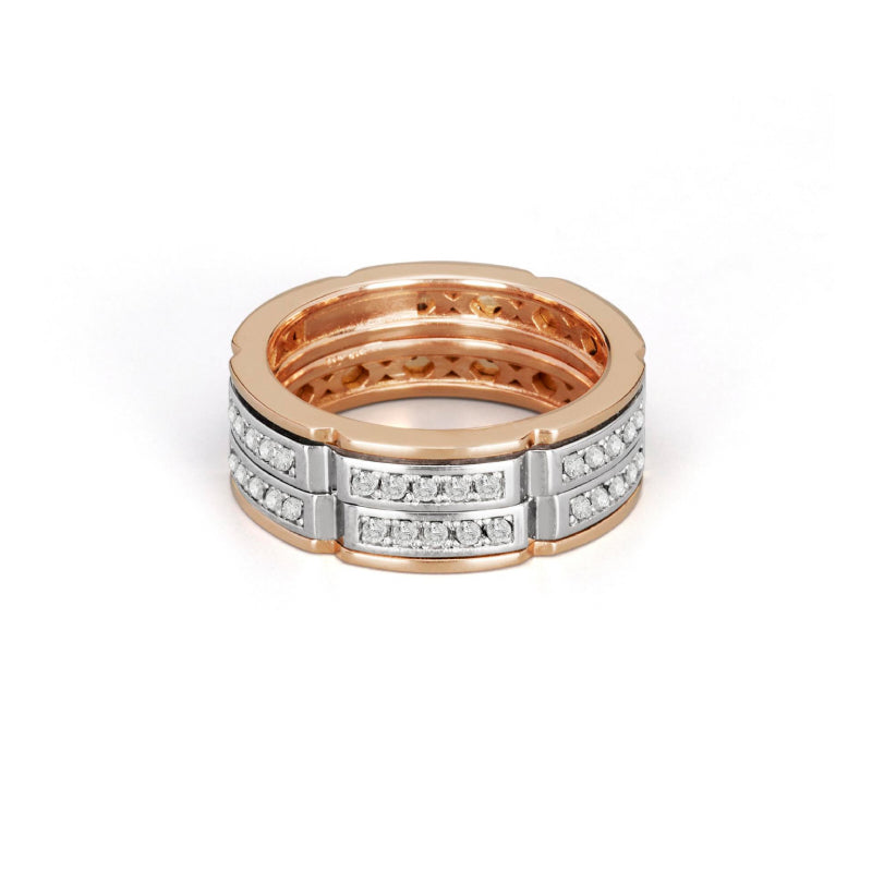 Anillo Baraka Diamonds AN353021RBDB