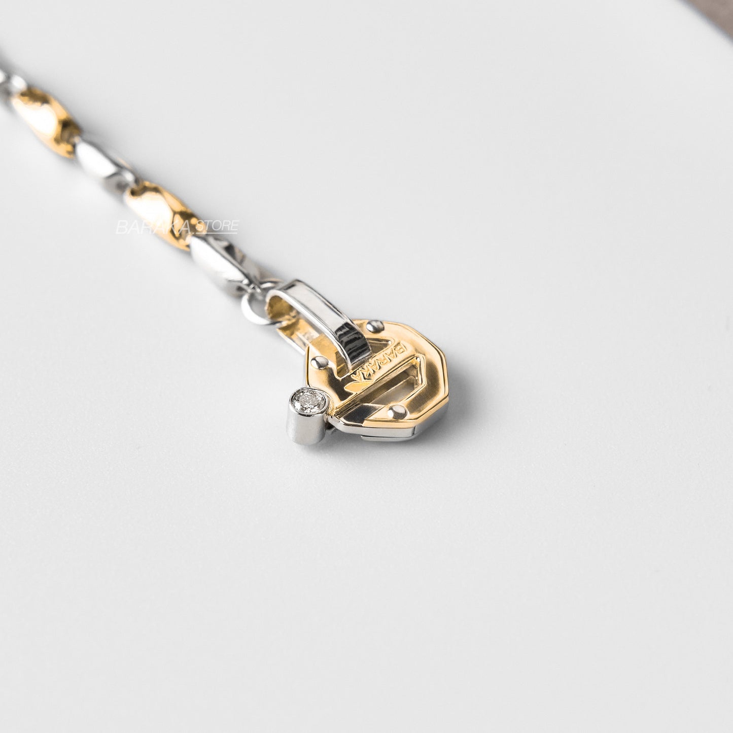 Baraka Nexus Chain GC221941GBDB-02