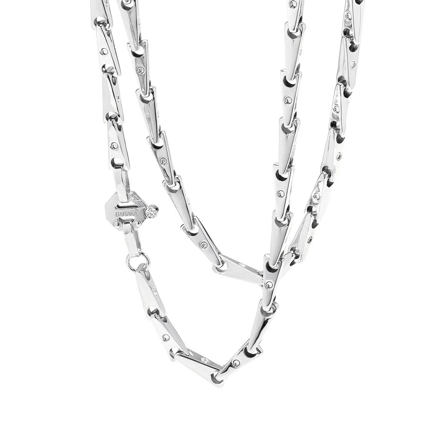 Baraka Nexus Chain GC241041BILU-02