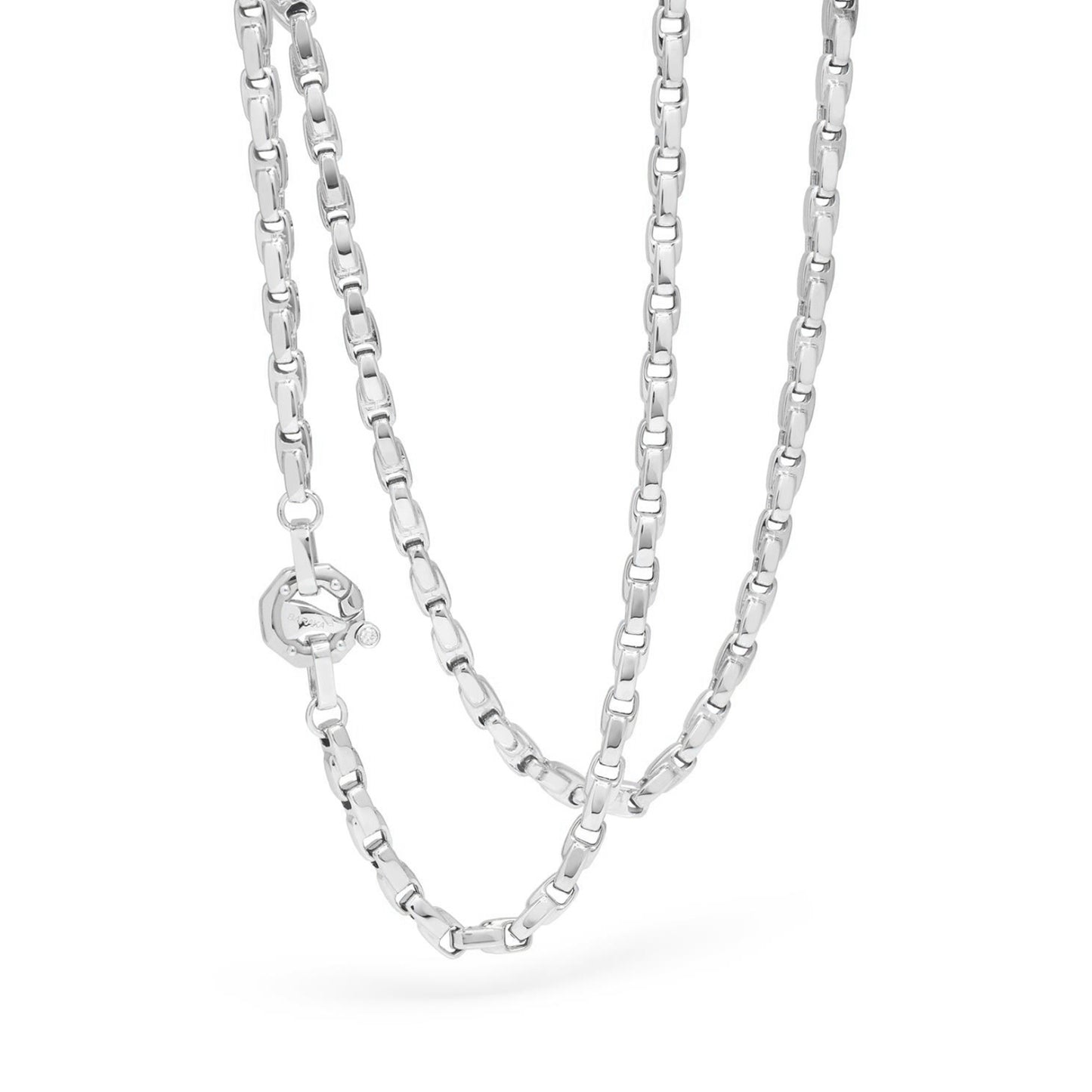 Цепочка Baraka Nexus GC314001BILU-02