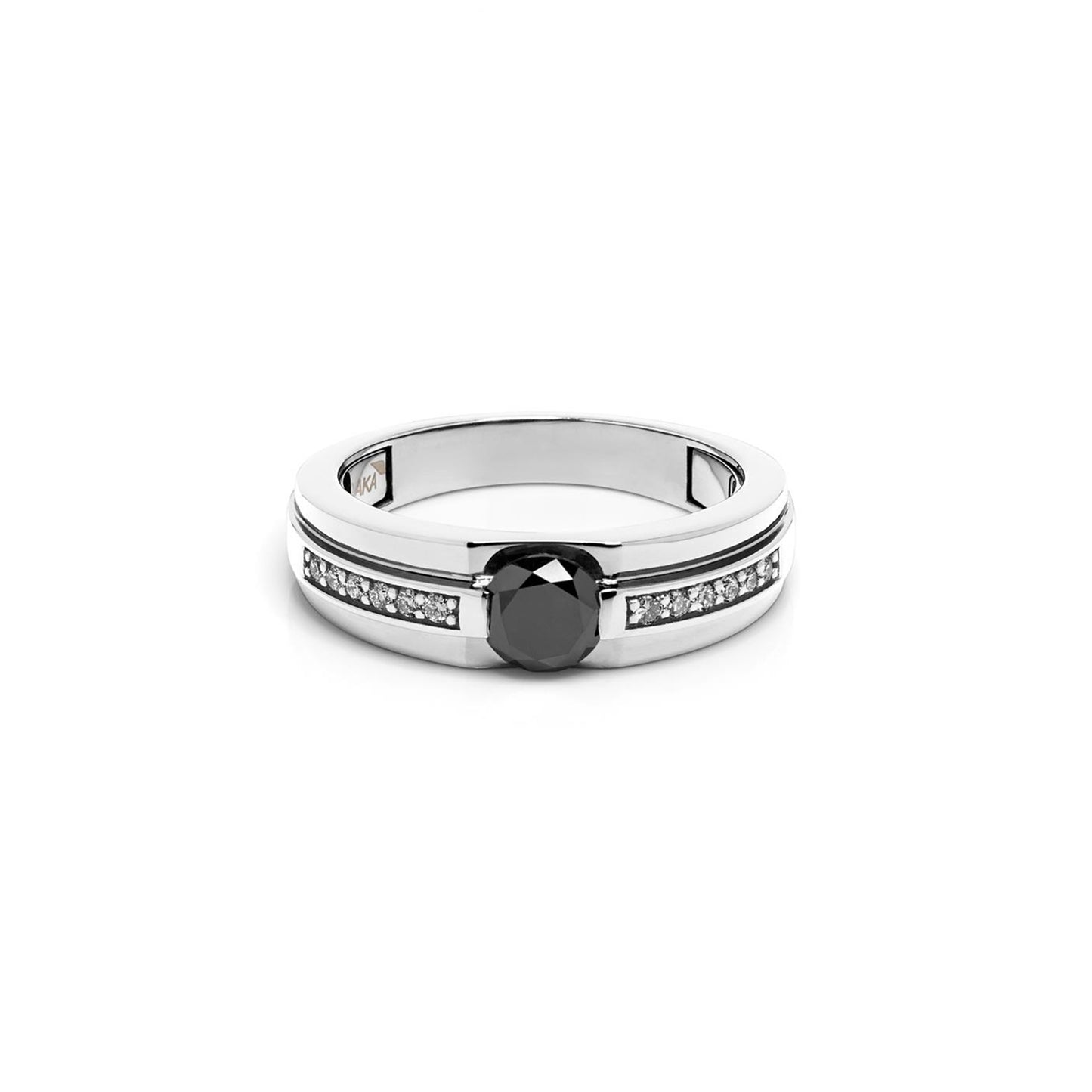 Baraka Prive Ring AN275011BIBN-125