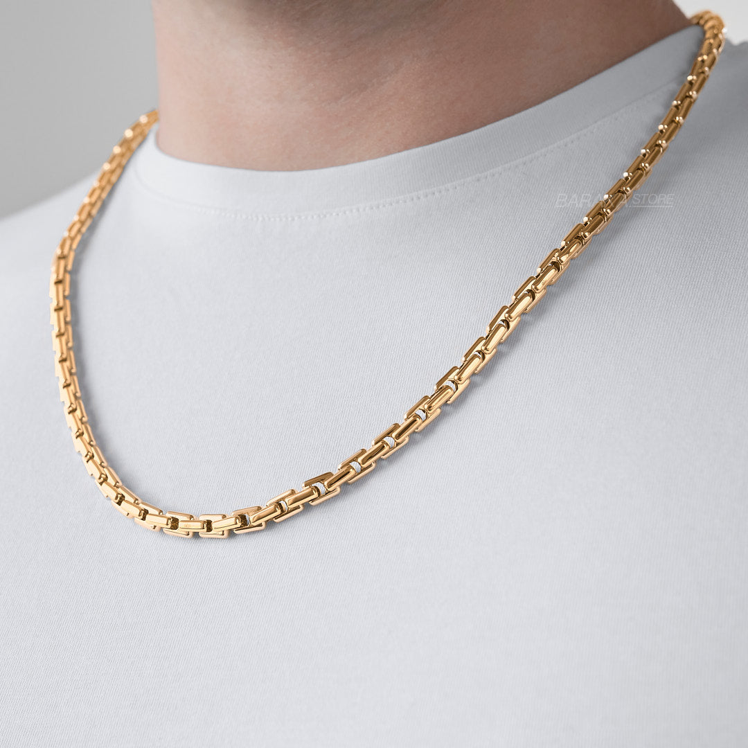 Baraka Ritmika Chain GC201211GILU-02