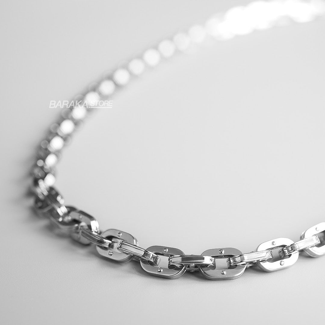 Baraka Ritmika Chain GC209811BILU-02