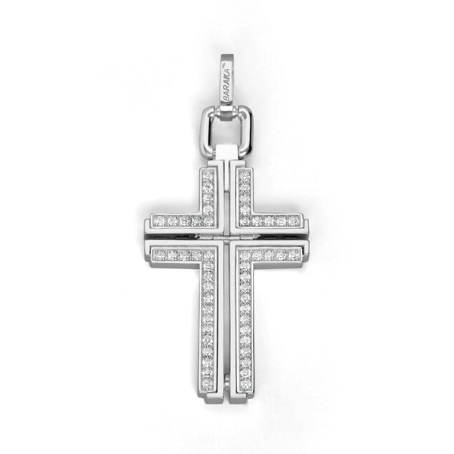 Baraka Ritmika Cross CR214441BILU-60