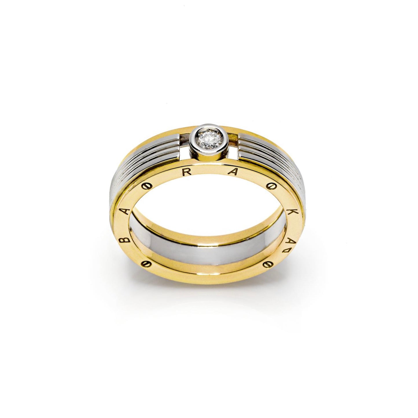 Кольцо Baraka Ritmika AN211461GBLU-08