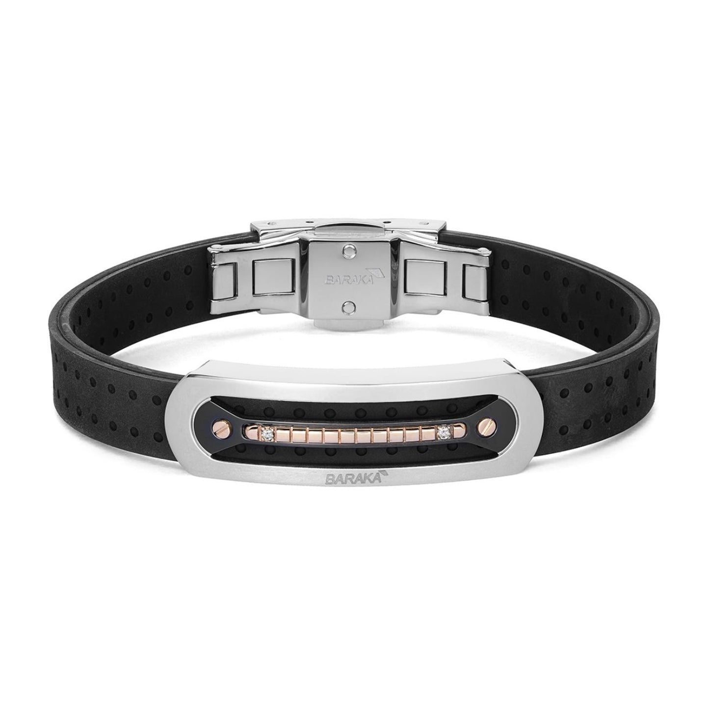 Браслет Baraka Vortex BR372001RODB-03