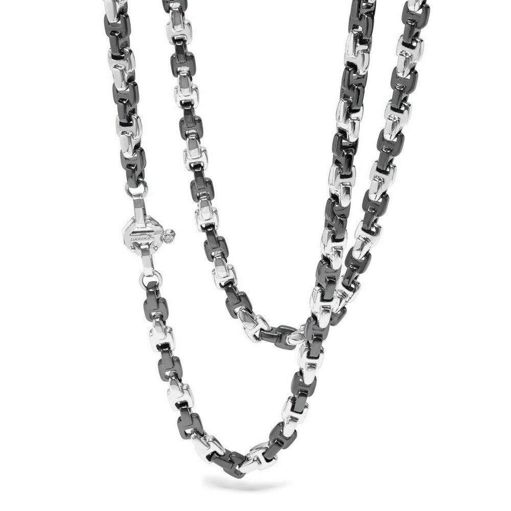Цепочка Baraka Cyborg Ceramic GC275381BOCN-02
