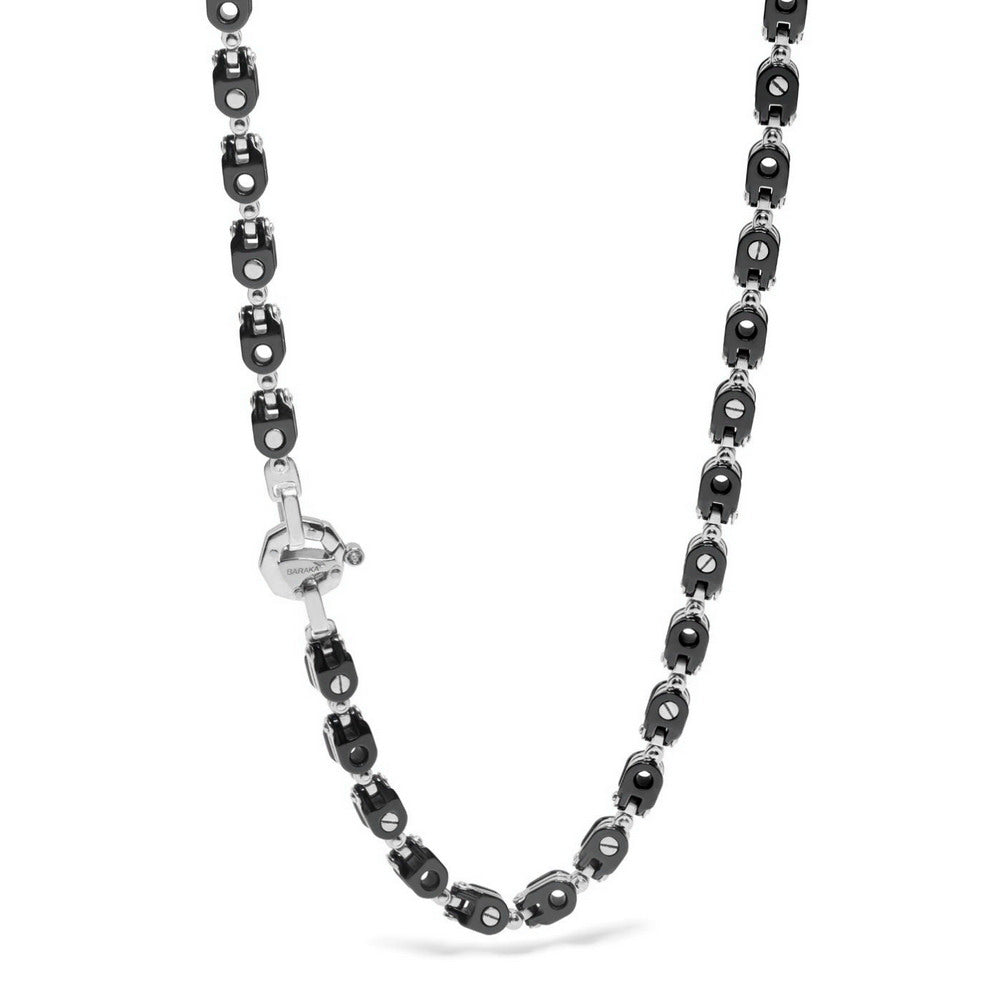 Baraka Cyborg Ceramic Chain GC291031BOCN-02