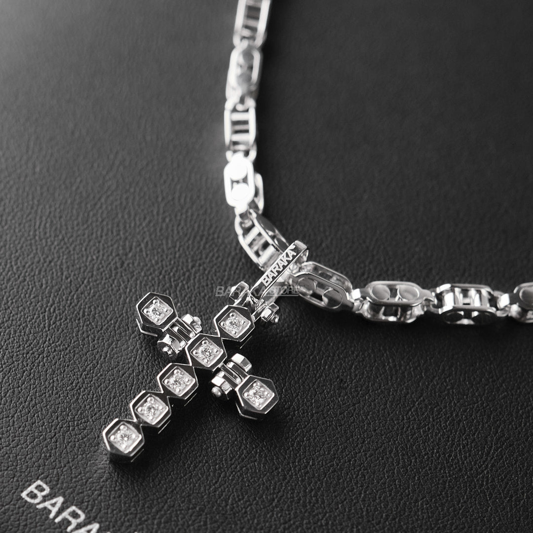 Baraka Ritmika Chain GC214771BILU-02