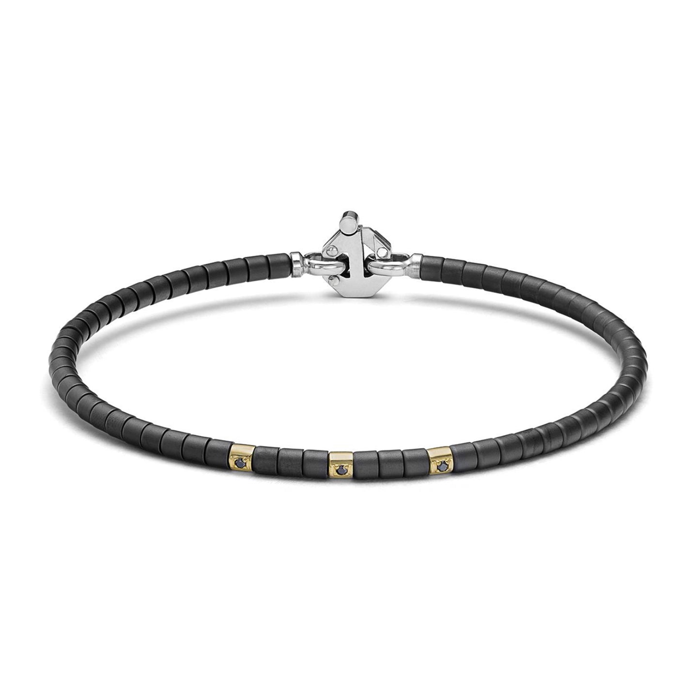 Baraka Cyborg Ceramic Bracelet BR372311GIDN-05