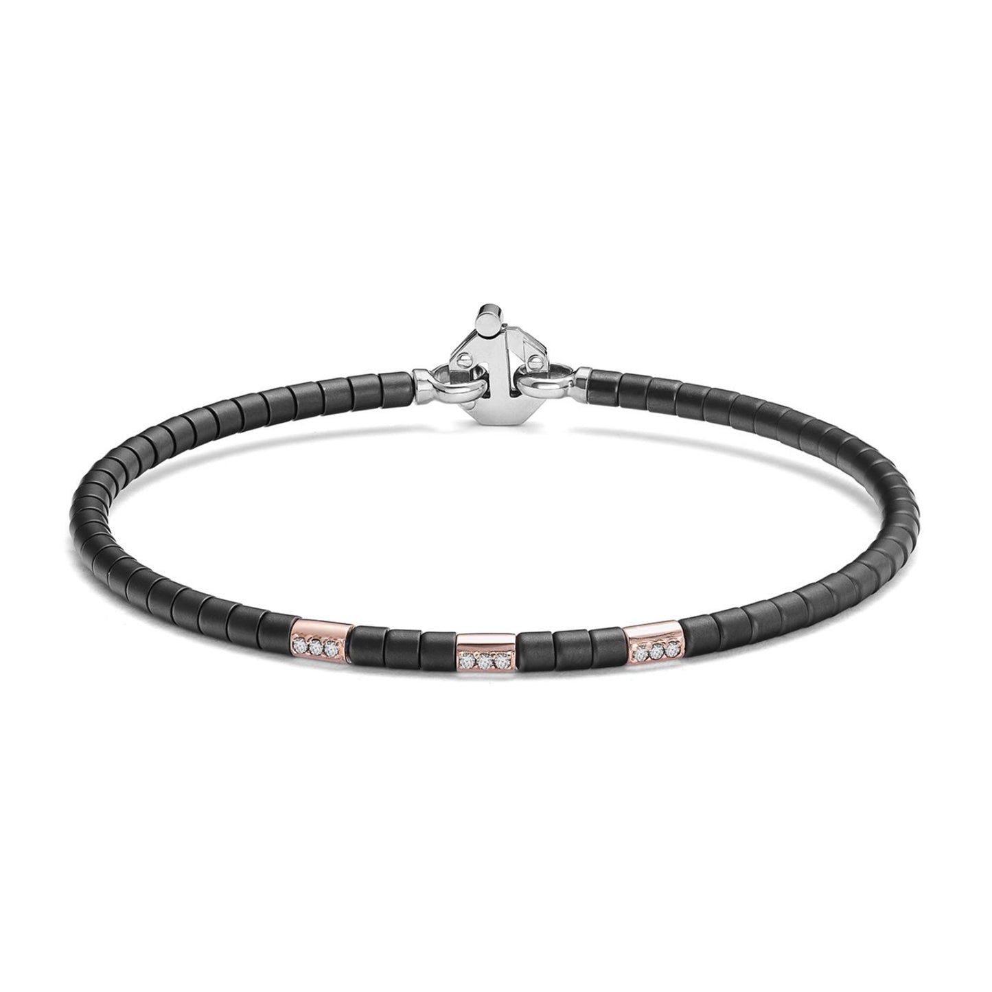 Браслет Baraka Cyborg Ceramic BR372411RODB-11