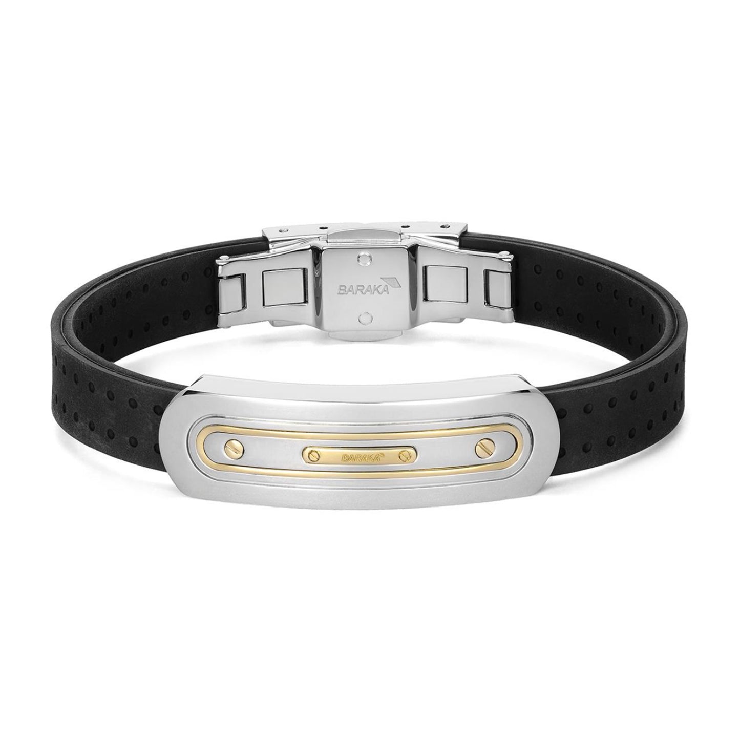 Браслет Baraka Vortex BR372111GILU