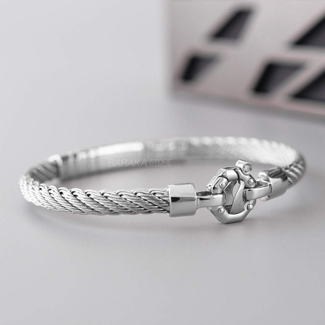 Baraka 316L Bracelet BR332051ROAC-02