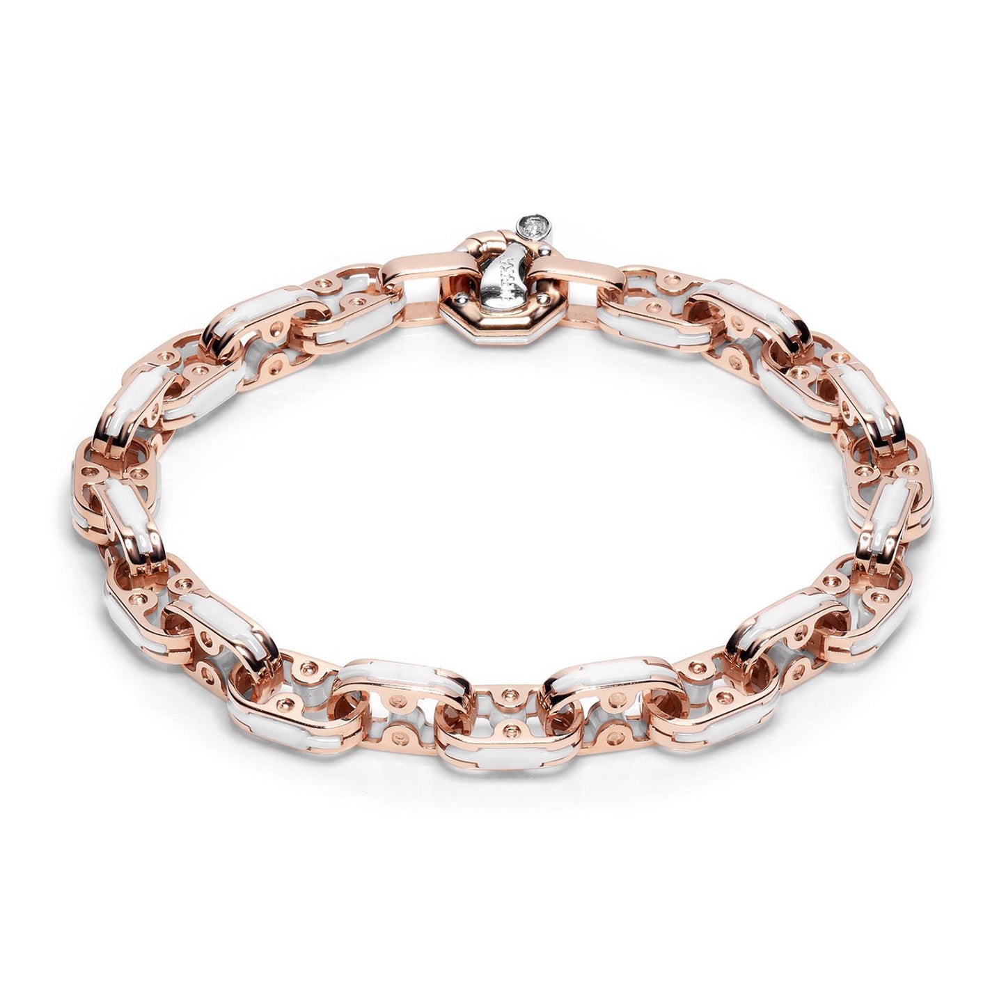 Baraka Cyborg Ceramic Bracelet BR221511ROCB-02