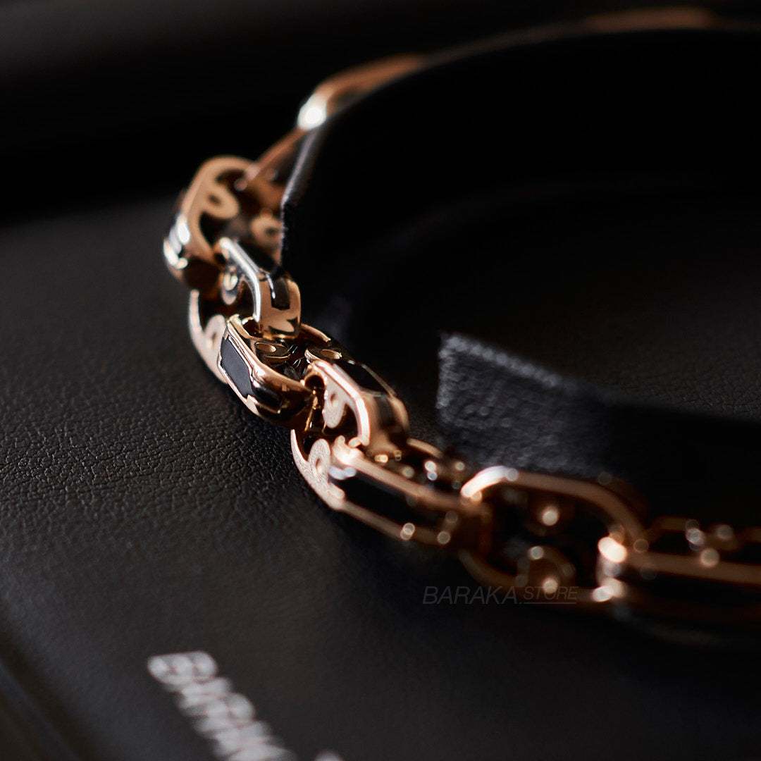 Baraka Cyborg Ceramic Bracelet BR221511ROCN-02