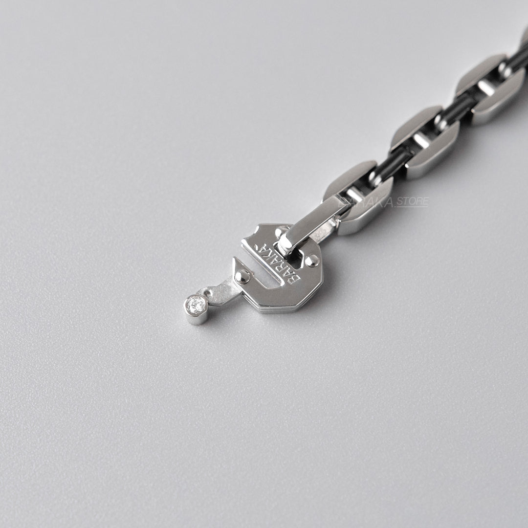 Baraka Cyborg Ceramic Bracelet BR221611ROCN-06