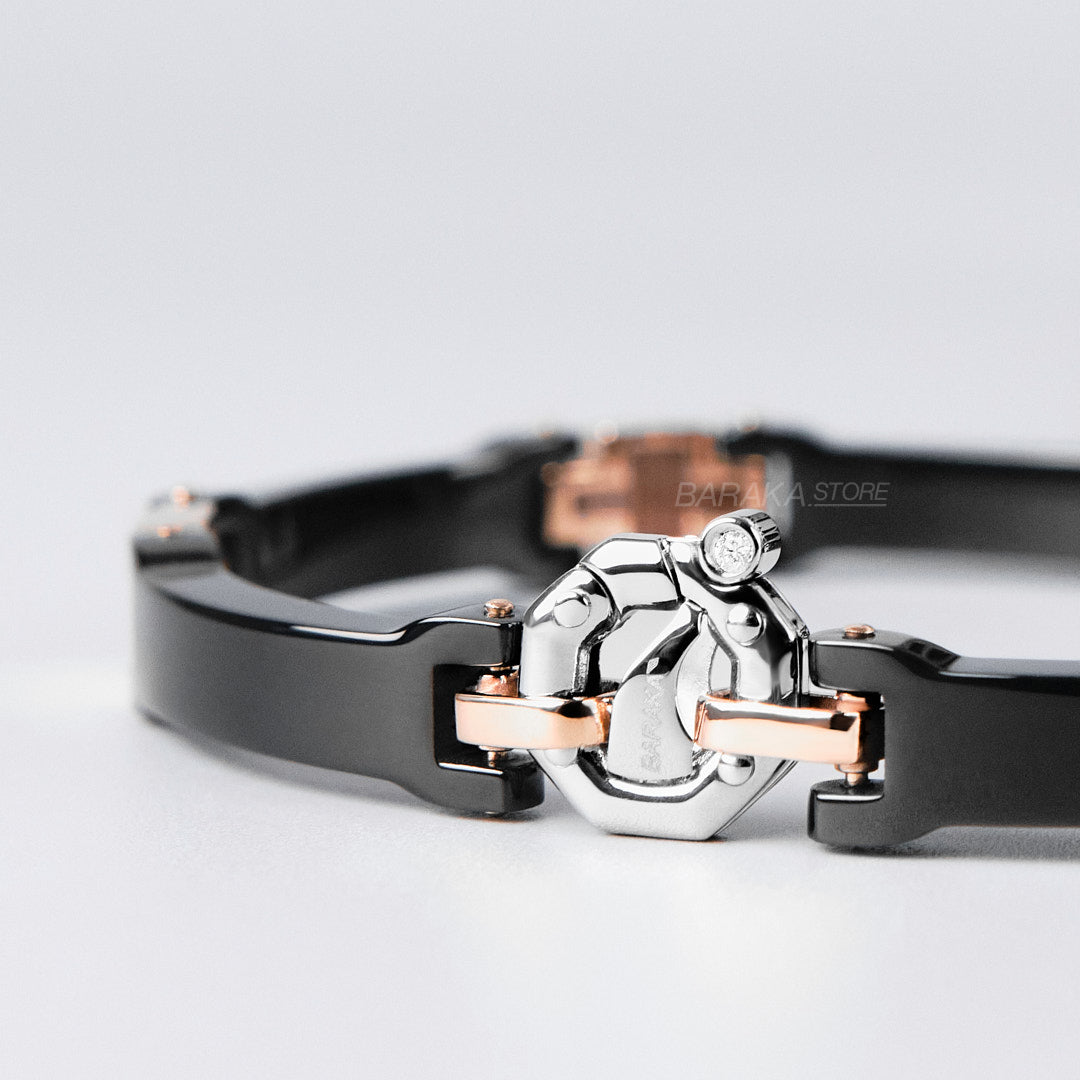 Pulsera Baraka Diamonds BR214851ROBB-101