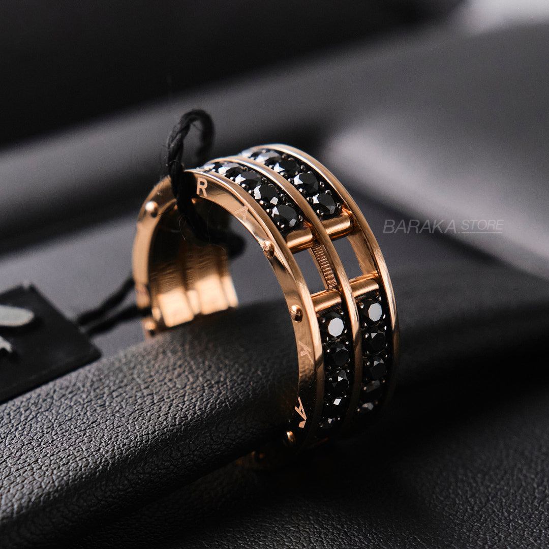 Baraka Diamonds Ring AN303041RODN-200