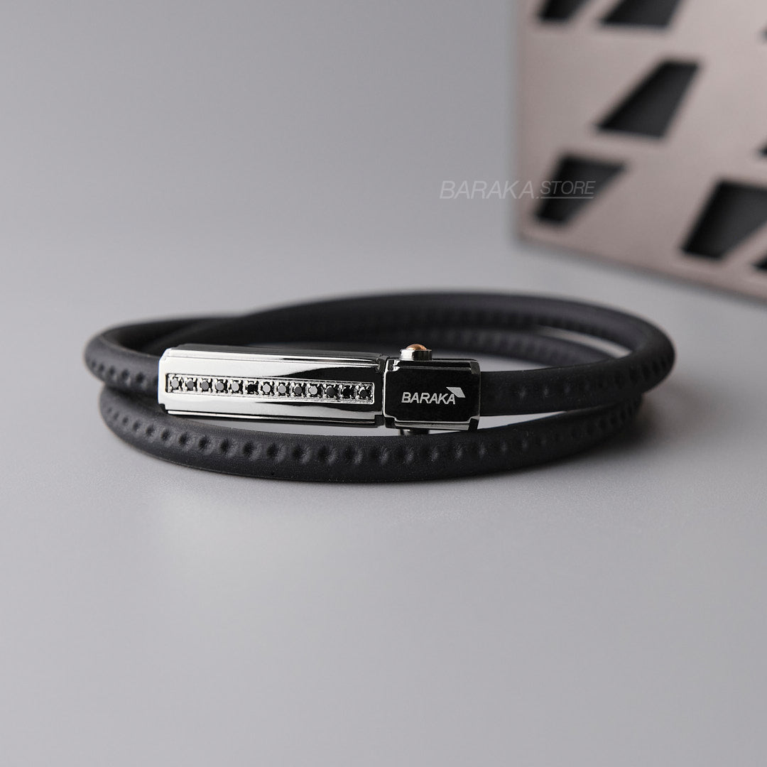 Baraka Discovery Bracelet BR245031RODN-20