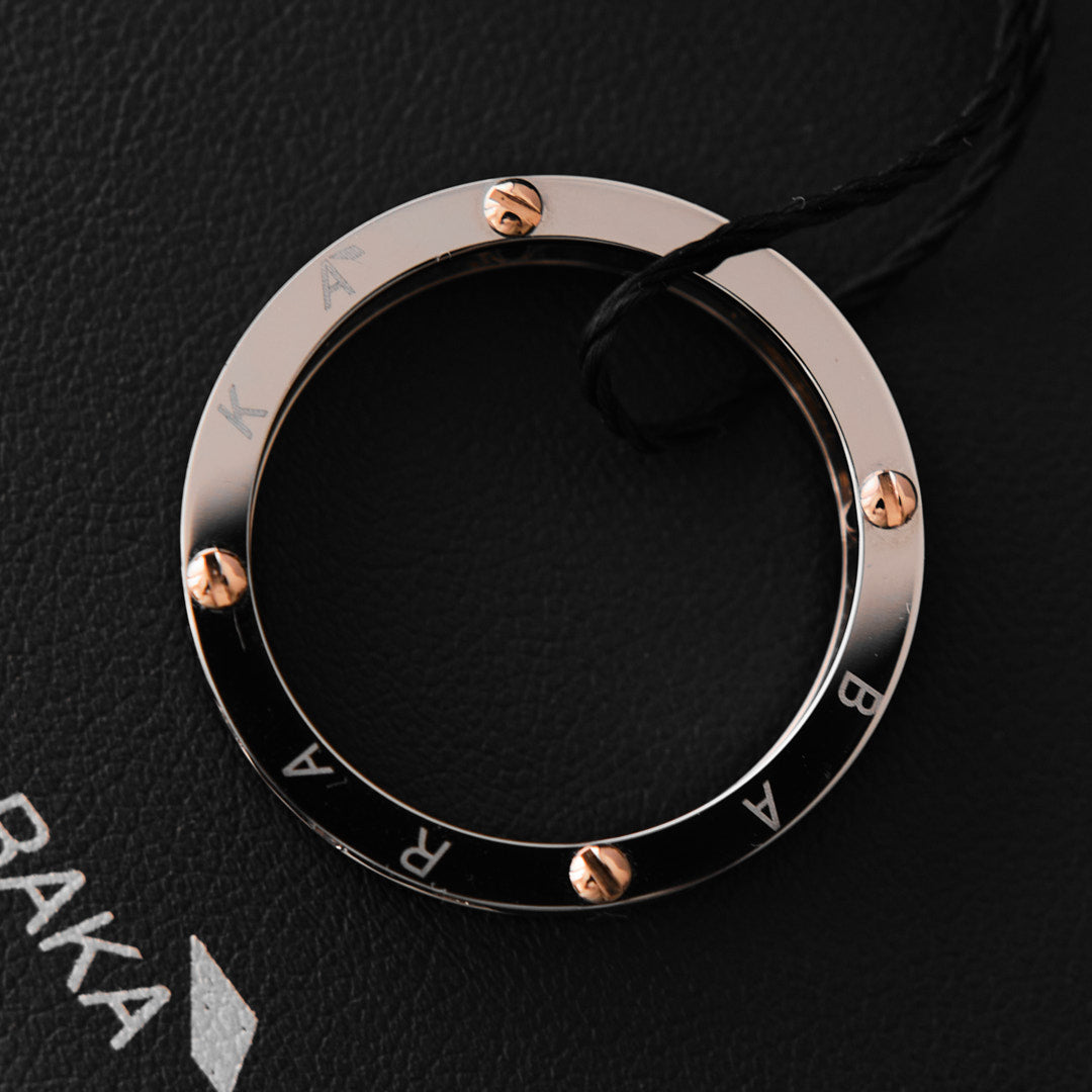 Кольцо Baraka Diamonds AN213371ROAC-15