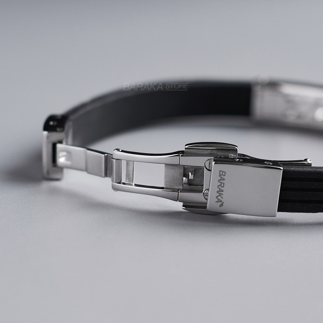 Baraka Labyrinth Bracelet BR275121BIDB-03