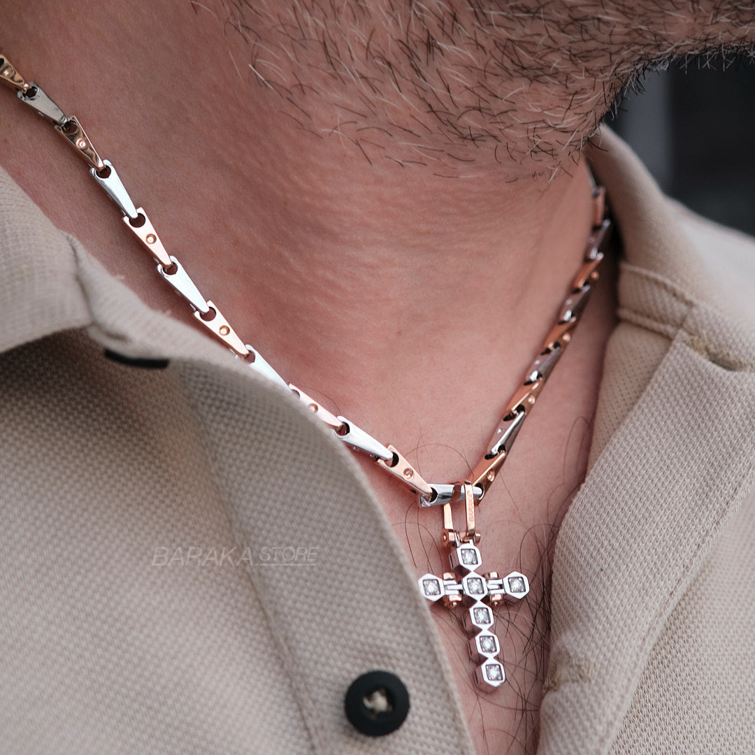 Baraka Nexus Chain GC241041RBAU-02