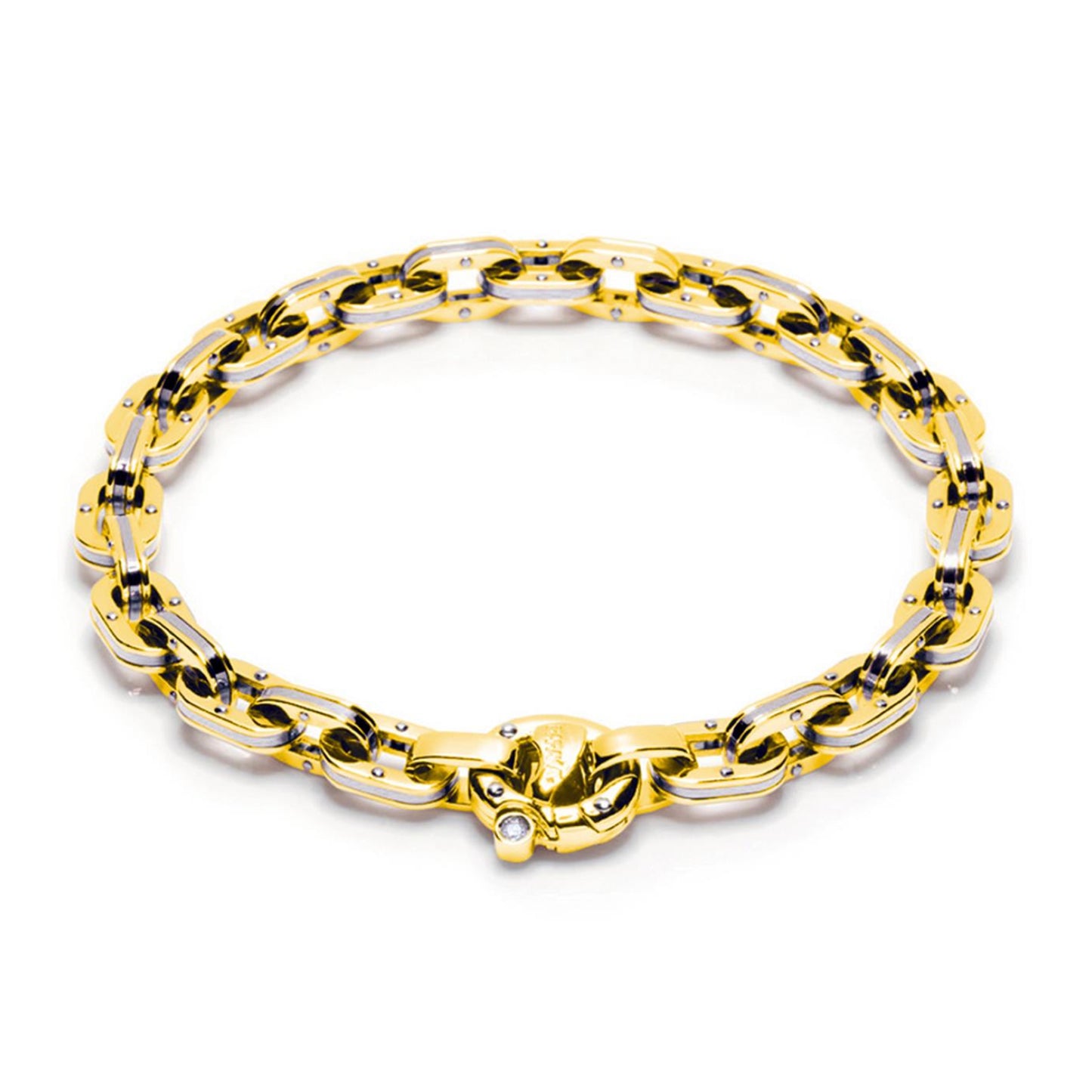 Baraka Ritmika Bracelet BR209811GBLU-02