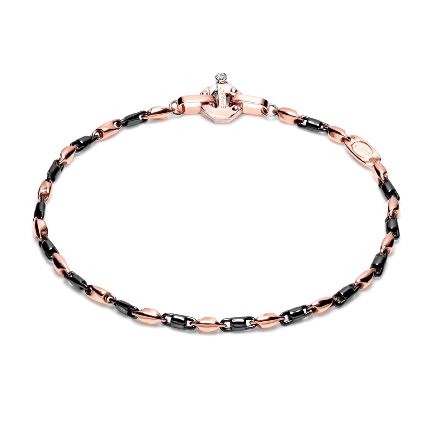 Baraka Cyborg Ceramic Bracelet BR245101ROCN-02