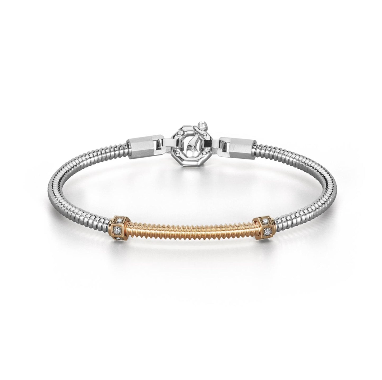 Pulsera Baraka 316L BR334111RODB-14