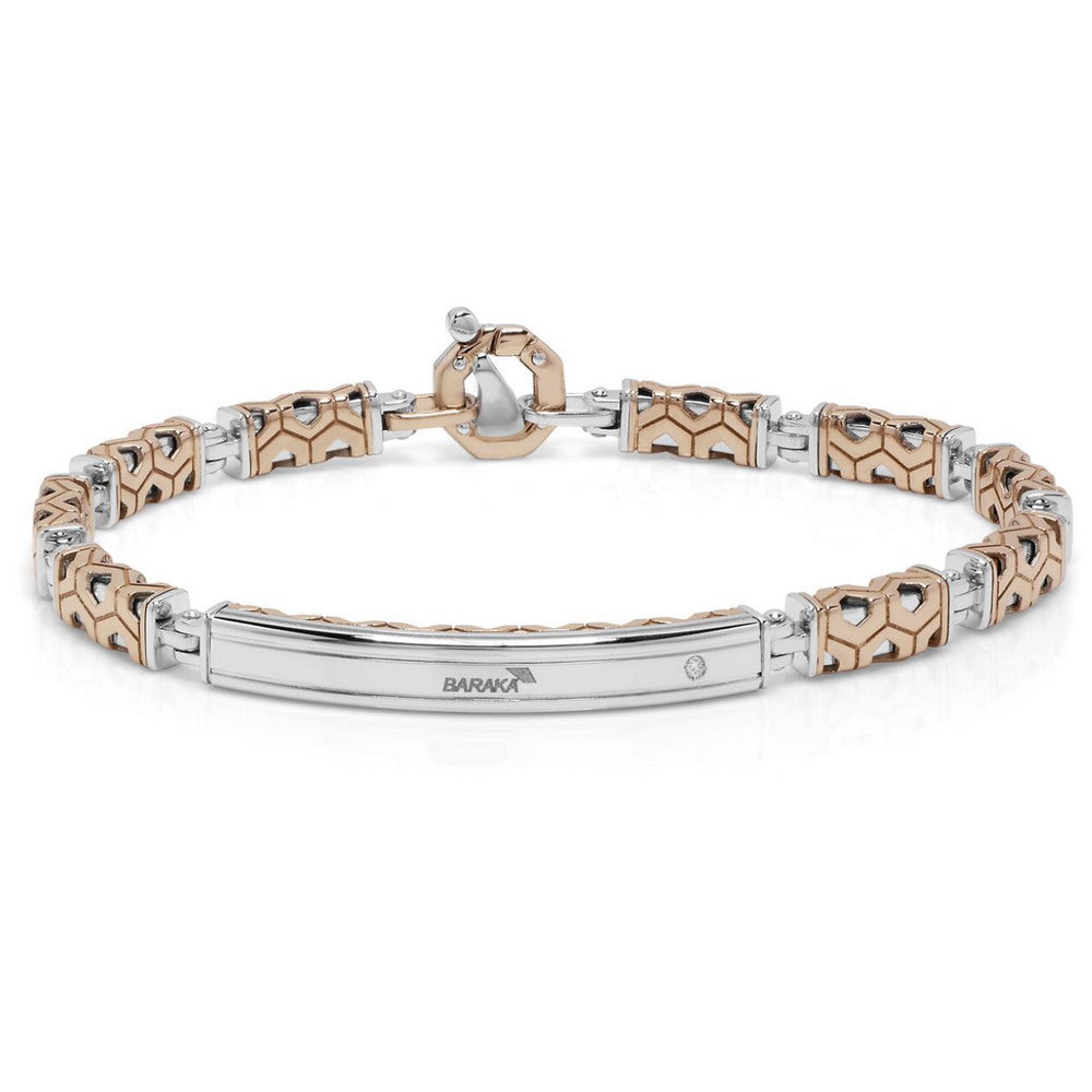 Браслет Baraka Alveare BR283161RBLU-04