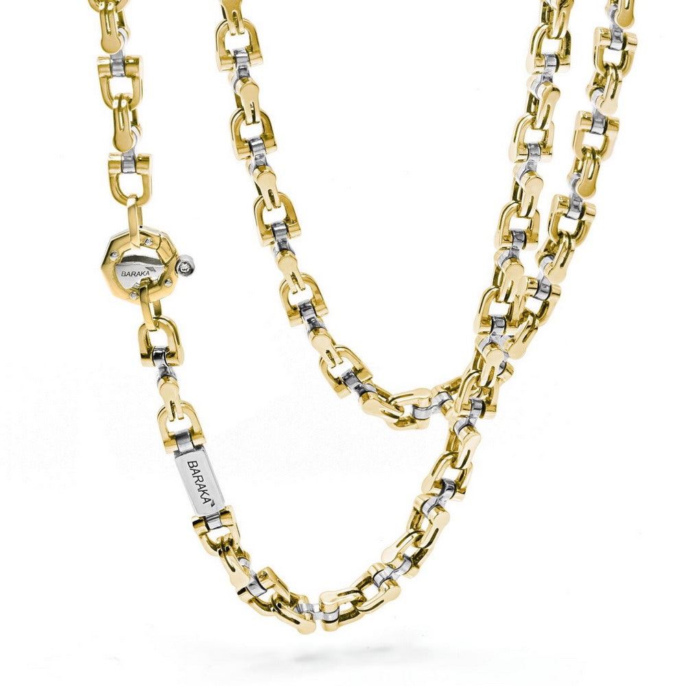 Baraka Ritmika Chain GC261201GBLU-02