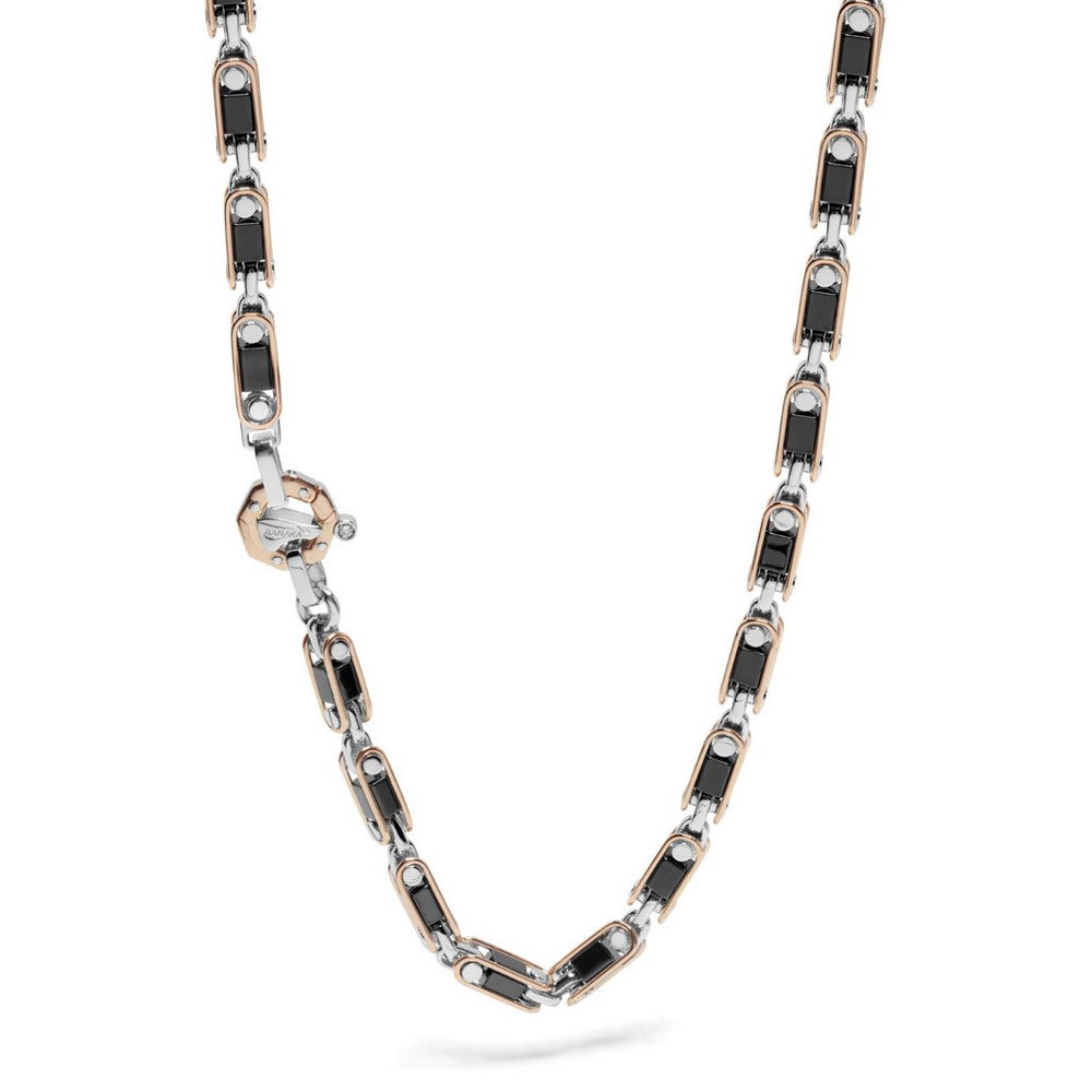 Baraka Cyborg Ceramic Chain GC291011RBCN-02