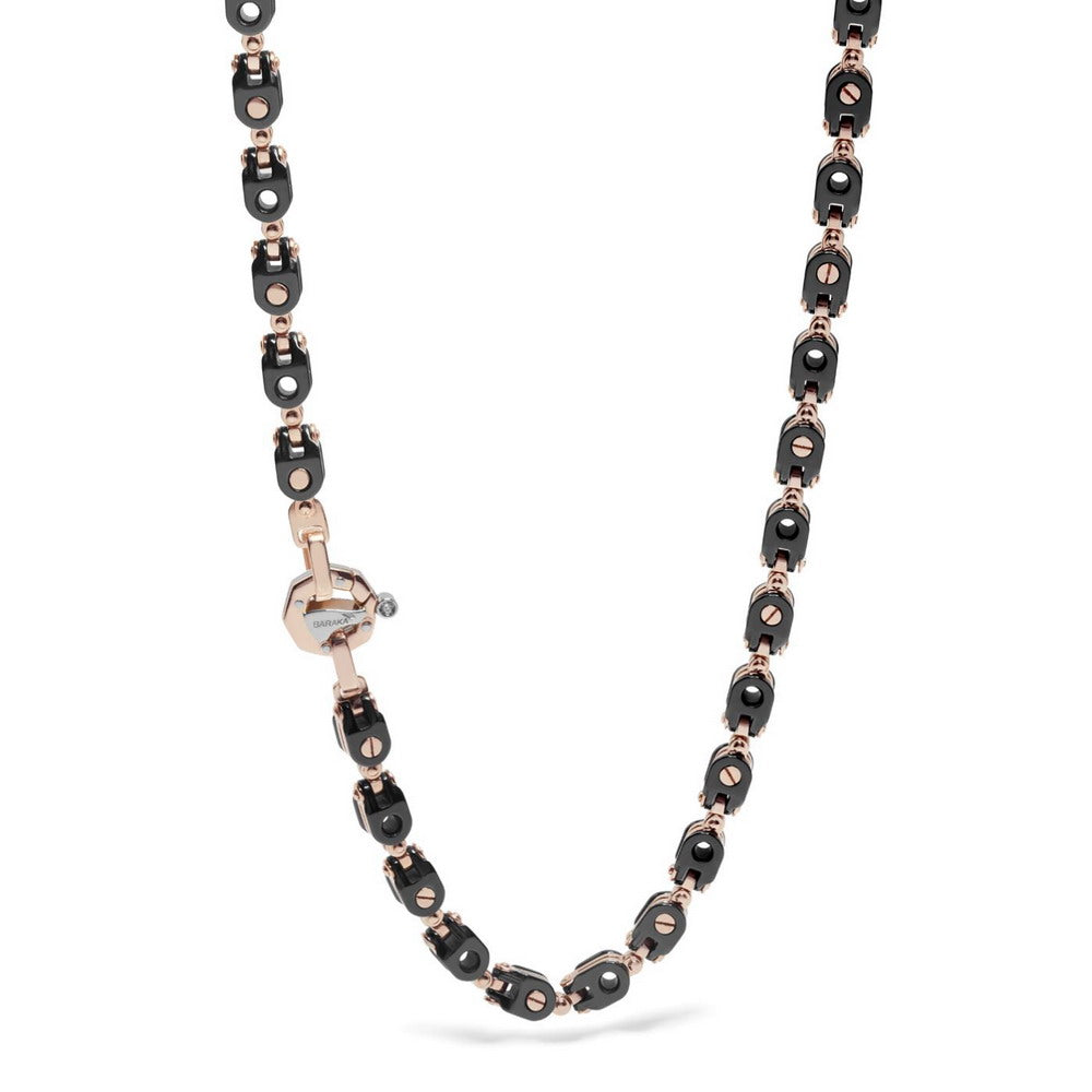 Baraka Cyborg Ceramic Chain GC291031ROCN-02
