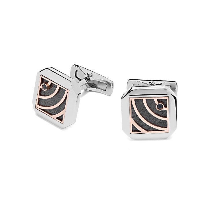 Baraka Cufflinks PS312001BRZA-06