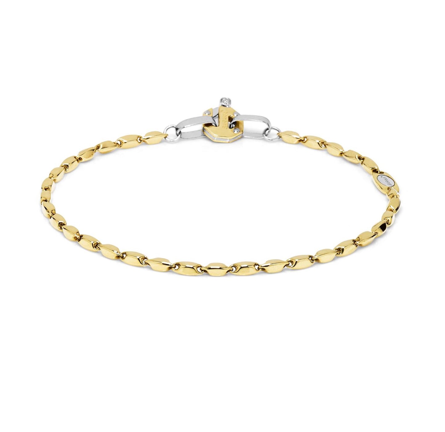 Браслет Baraka Nexus BR221721GIDB-02