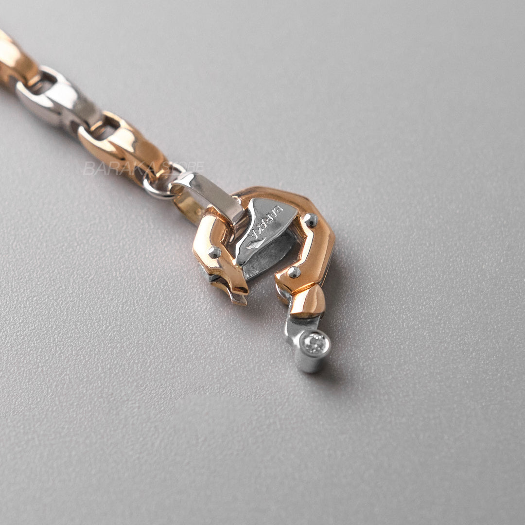 Baraka Nexus Bracelet BR314001BRLU-02