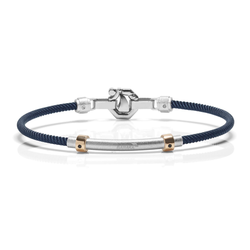 Baraka 316L Bracelet BR283081RODN-04