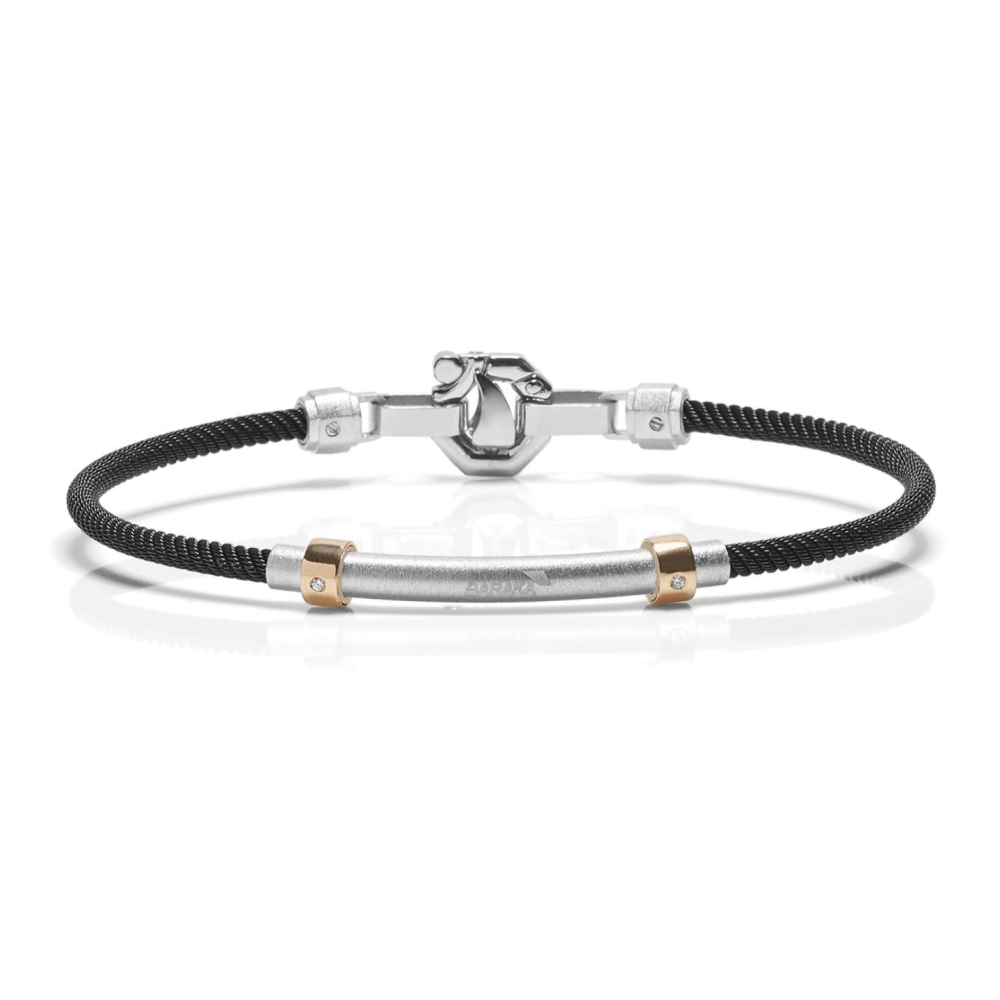 Baraka 316L Bracelet BR283091RODB-04
