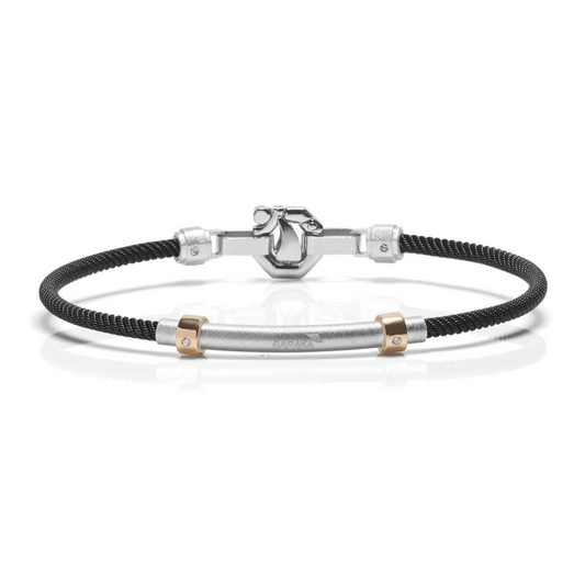 Baraka 316L Bracelet BR283091RODB-04
