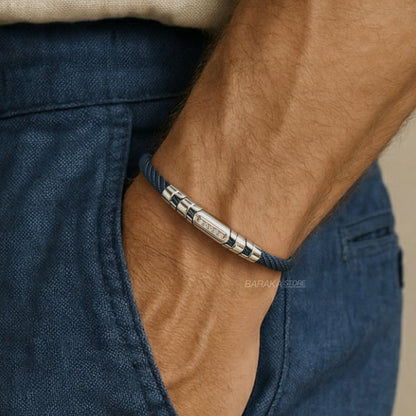 Baraka 316L Bracelet BR332001RODB-10