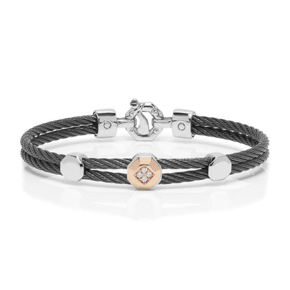 Baraka 316L Bracelet BR332131RODB-08