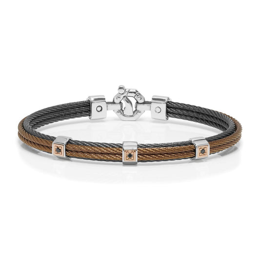 Baraka 316L Bracelet BR332171RODN-11