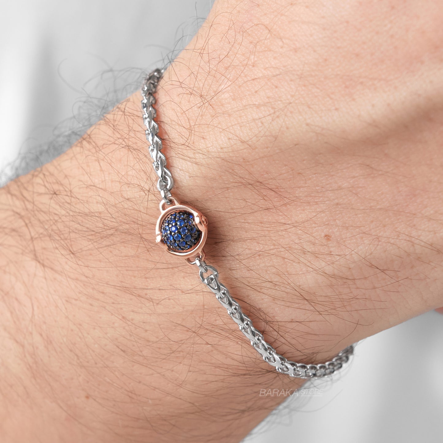 Baraka Bracelet BR316001BRZA-53