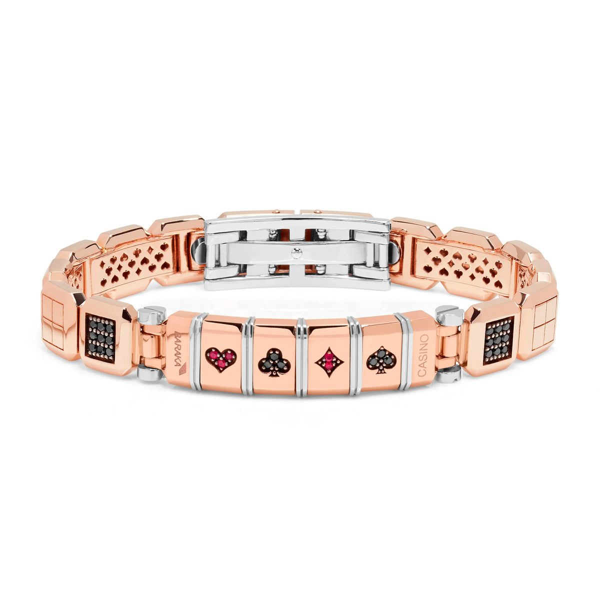 Baraka Casino Bracelet BR292331RODN-153