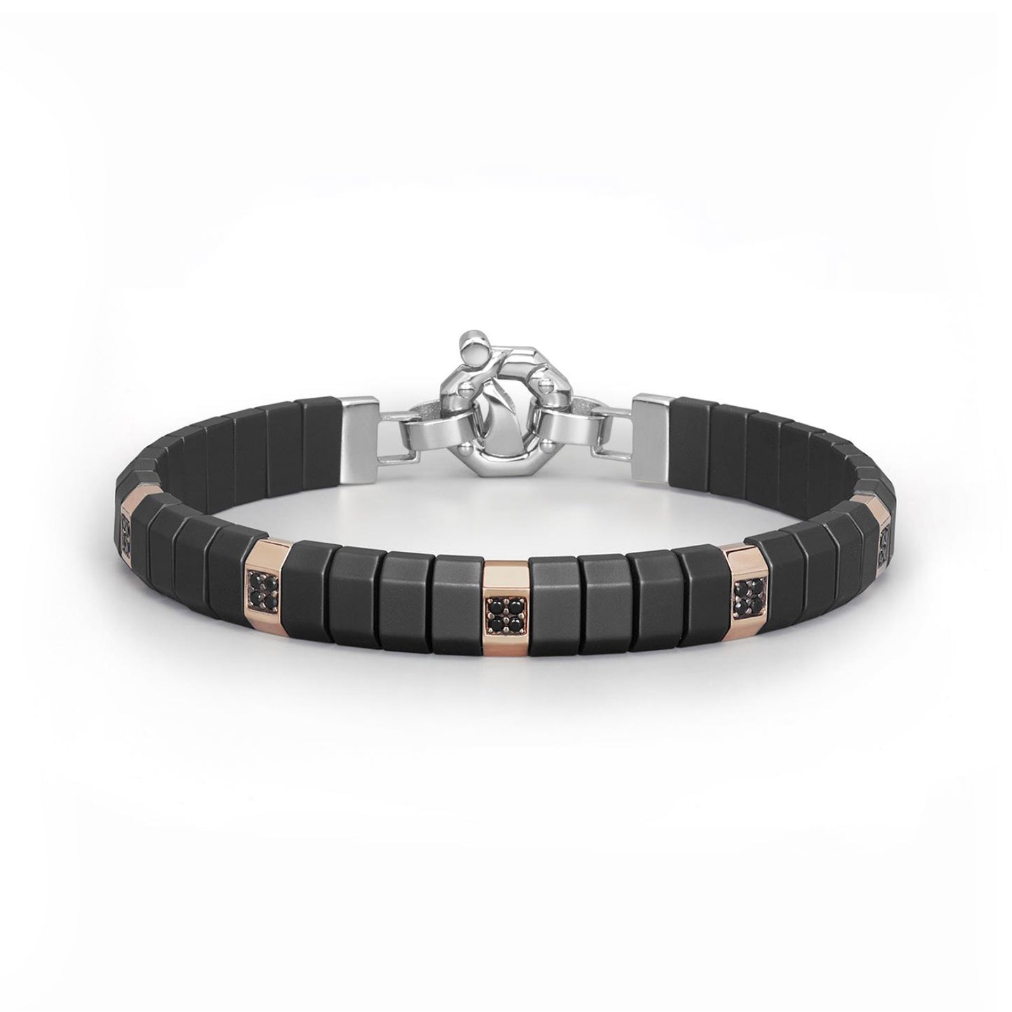 Baraka Cyborg Ceramic Bracelet BR351081ROCN-22