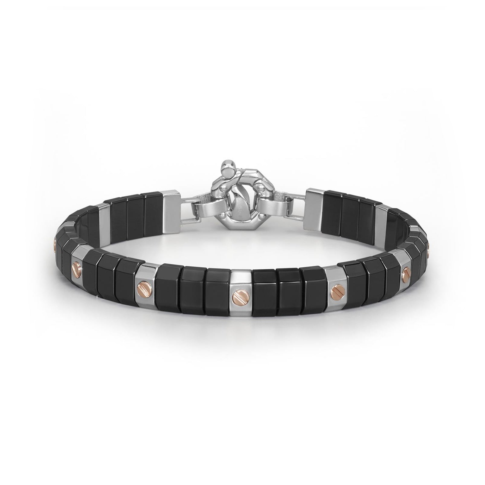 Baraka Cyborg Ceramic Bracelet BR351091ROCN-02